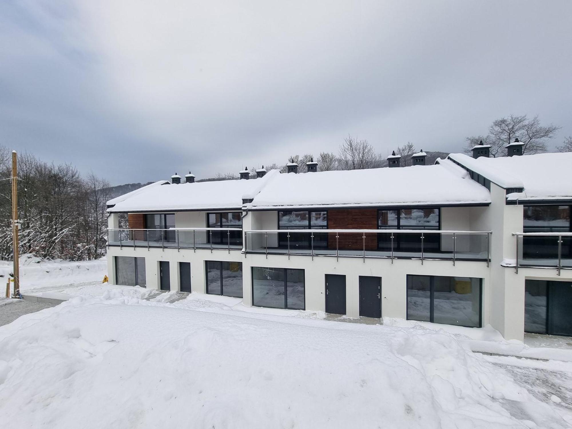 Hike & Ski Szczyrk Exterior photo